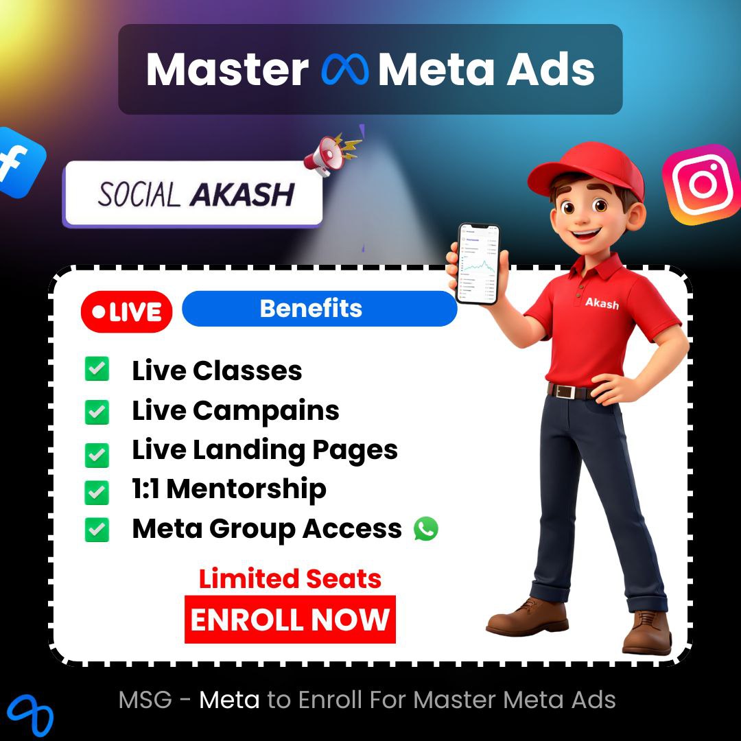 Learn Meta Ads - Mobile